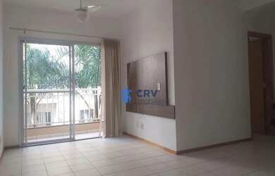 Imagem: O apartamento possui 3 Dormitórios, 1 Banheiro, 1 Vaga na garagem