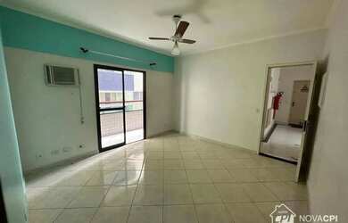 Imagem: Apartamento com 2 quartos Guilhermina na Praia Grande/SP