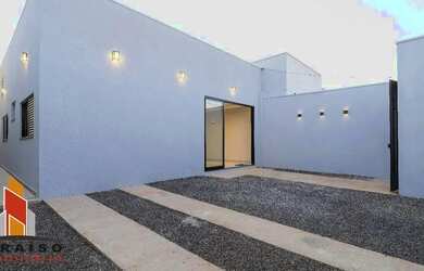 Imagem: A casa possui 3 Dormitórios, 1 Banheiro, 120m² de Área e