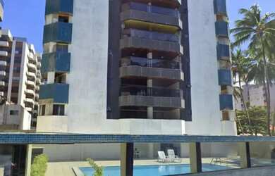 Imagem: Vendo APARTAMENTO de ALTO-PADRÃO na BEIRA-MAR, com VISTA PARA