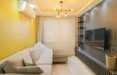 Imagem: O apartamento possui 3 Dormitórios, 2 Banheiros, 1 Vaga na