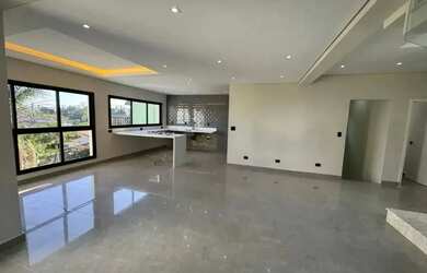 Imagem: A casa em condomínio à venda possui 4 Dormitórios, 5 Banheiros