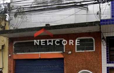 Imagem: O depósito à venda possui 594m² de Área e está localizado