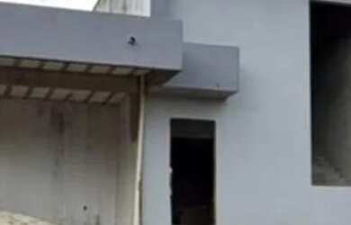 Imagem: A casa em condomínio possui 3 Dormitórios, 2 Banheiros, 5