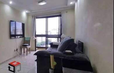 Imagem: O apartamento possui 3 Dormitórios, 1 Banheiro, 2 Vagas na