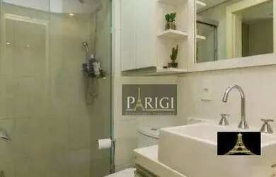 Imagem 14: Apartamento com 1 dormitório, 40 m² - venda por R$ 385.000,00 ou aluguel...