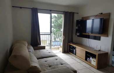 Imagem: O apartamento à venda possui 2 Dormitórios, 1 Banheiro, 1