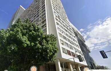 Imagem: O apartamento possui 1 Dormitório, 1 Banheiro, 30m² de Área