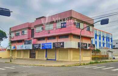 Imagem: O depósito para alugar possui 1 Vaga na garagem e 69m² de