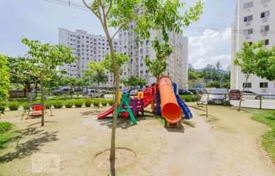 Imagem 4: Minha Praia - 2qts com vista livre e sol manhã. Prox ao Pq Olímpico