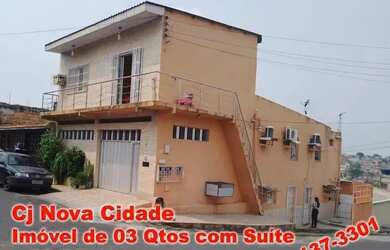 Imagem: Nova Cidade - Imóvel com 03 Qtos, 01 Suíte, mais 03 Aptos