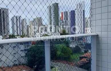 Imagem: O apartamento possui 3 Dormitórios, 1 Banheiro, 1 Vaga na garagem