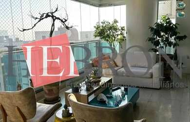 Imagem 2: Luxuoso Apartamento de Alto Padrão para Venda na Vila Regente Feijó
