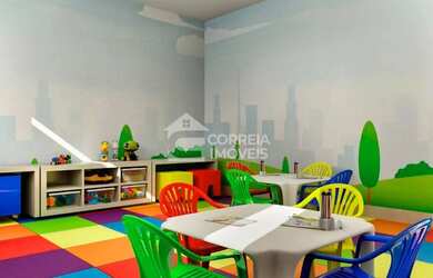 Imagem 3: Max Buriti. Piscina, Churrasqueira, Imóvel novoe51m² de Área