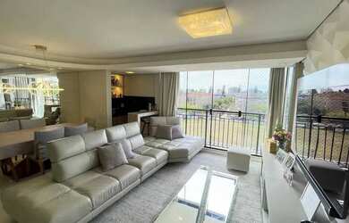 Imagem: O apartamento possui 3 Dormitórios, 3 Banheiros, 2 Vagas na