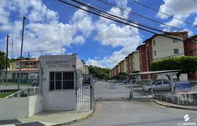 Imagem: O apartamento possui 3 Dormitórios, 1 Banheiro, 1 Vaga na garagem