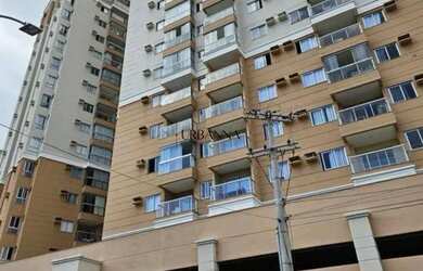 Imagem: O apartamento possui 3 Dormitórios, 2 Banheiros, 1 Vaga na