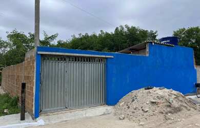 Imagem: A casa possui 1 Dormitório, 1 Banheiro e está localizado