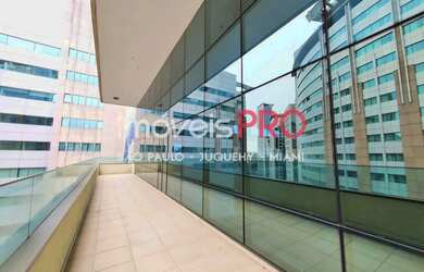 Imagem 8: Cobertura Corporativo AAA com mezanino | Locação Triple A na Vila Olímpia