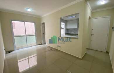 Imagem: O apartamento possui 2 Dormitórios, 3 Banheiros, 2 Vagas na