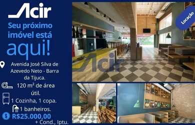 Imagem: O depósito possui 3 Vagas na garagem e 120m² de Área e está