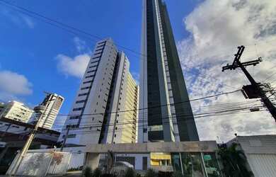 Imagem: O apartamento possui 3 Dormitórios, 1 Banheiro, 1 Vaga na garagem