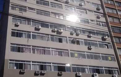 Imagem: O apartamento possui 1 Dormitório, 1 Banheiro, 65m² de Área