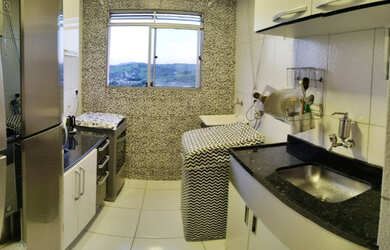 Imagem 2: Fator 965 Apartamento - 2 quartos em Arsenal É Na Fator