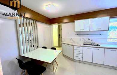 Imagem 9: Apartamento com 3 suítes, 234 m² - venda por R$ 1.800.000 ou aluguel por R$ 5.800/mês - Po