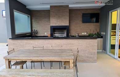 Imagem 6: Casa com 4 dormitórios à venda, 591 m² por R$ 6.800.000,00 - Tamboré...