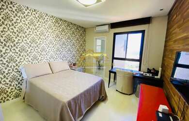 Imagem 13: Panamby 4 Suítes Horto. Piscina, Churrasqueira, Ar-condicionadoeVista...