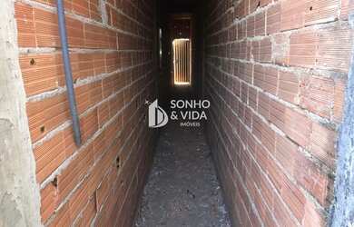 Imagem: A casa possui 1 Dormitório, 2 Banheiros, 56m² de Área e