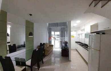 Imagem 5: Apartamento Duplex à venda, 70 m² por R$ 515.000,00 - Gonzaga - Santos/SP