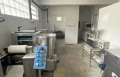 Imagem 9: Fábrica/Galpão com 800m² no melhor ponto de Guaratiba