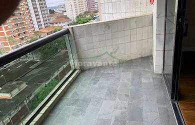 Imagem 2: Apartamento com 4 dorms, Boqueirão, Santos , reformado