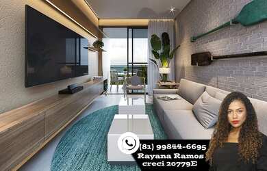 Imagem 9: Apartamento para venda beira mar TAMANDARE I - Tamandaré - PE