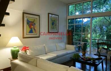 Imagem 6: Casa em condomínio com infraestrutura, segurança total, São Conrado...