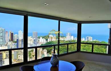 Imagem 2: Alto Luxo Ladeira da Barra 4 Suítes