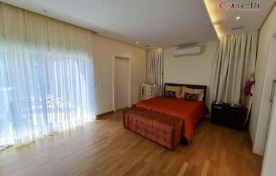 Imagem 8: Casa com 4 dormitórios à venda, 591 m² por R$ 6.800.000,00 - Tamboré...