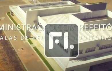 Imagem: O depósito possui 5 Vagas na garagem, 4794m² de Área e está