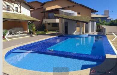 Imagem: A casa em condomínio possui 2 Dormitórios, 3 Banheiros, 2