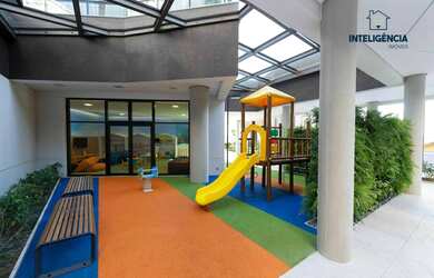 Imagem 2: Apartamento Alto Padrão. Piscina, Churrasqueira, 219m² de Áreae4 Vagas...