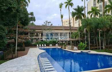 Imagem: O apartamento possui 3 Dormitórios, 2 Banheiros, 2 Vagas na