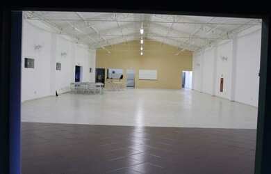 Imagem: O depósito possui 400m² de Área, Imóvel novo e está localizado