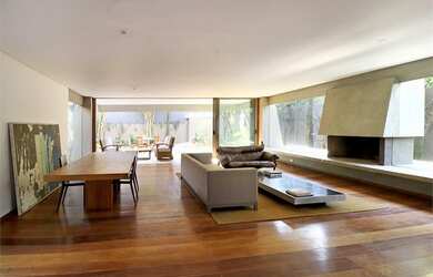 Imagem 4: Alto de Pinheiros. 441m² de Área, 4 Vagas na garageme4 Dormitórios