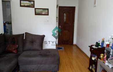 Imagem: O apartamento possui 2 Dormitórios, 1 Banheiro, 60m² de Área