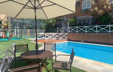 Imagem 2: CASA RECREIO. Piscina, Churrasqueira, Ar-condicionadoeÁrea de serviço