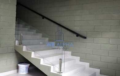 Imagem 8: Galpão industrial com Doca para locação - Santana de Parnaiba - SP