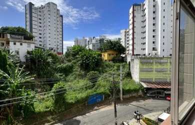 Imagem 1: Apartamento para venda tem 100 metros quadrados com 3 quartos em Candeal...