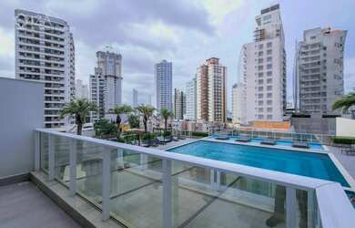 Imagem: O apartamento possui 3 Dormitórios, 2 Banheiros, 2 Vagas na